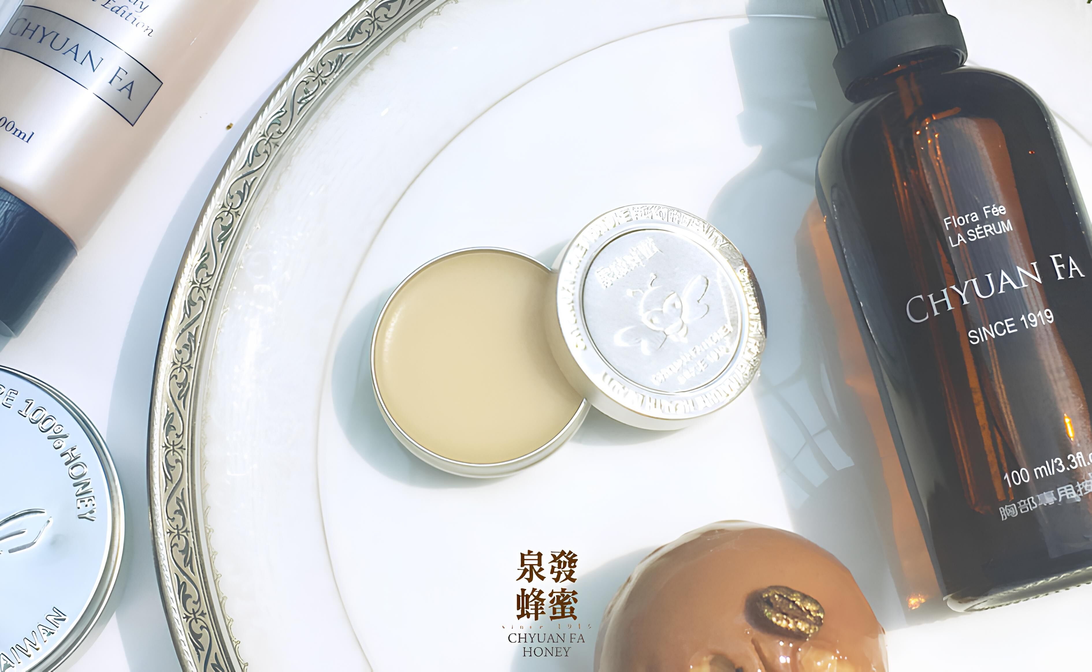 【直播】泉發 LL91726 茉莉花蜜手足滋養霜