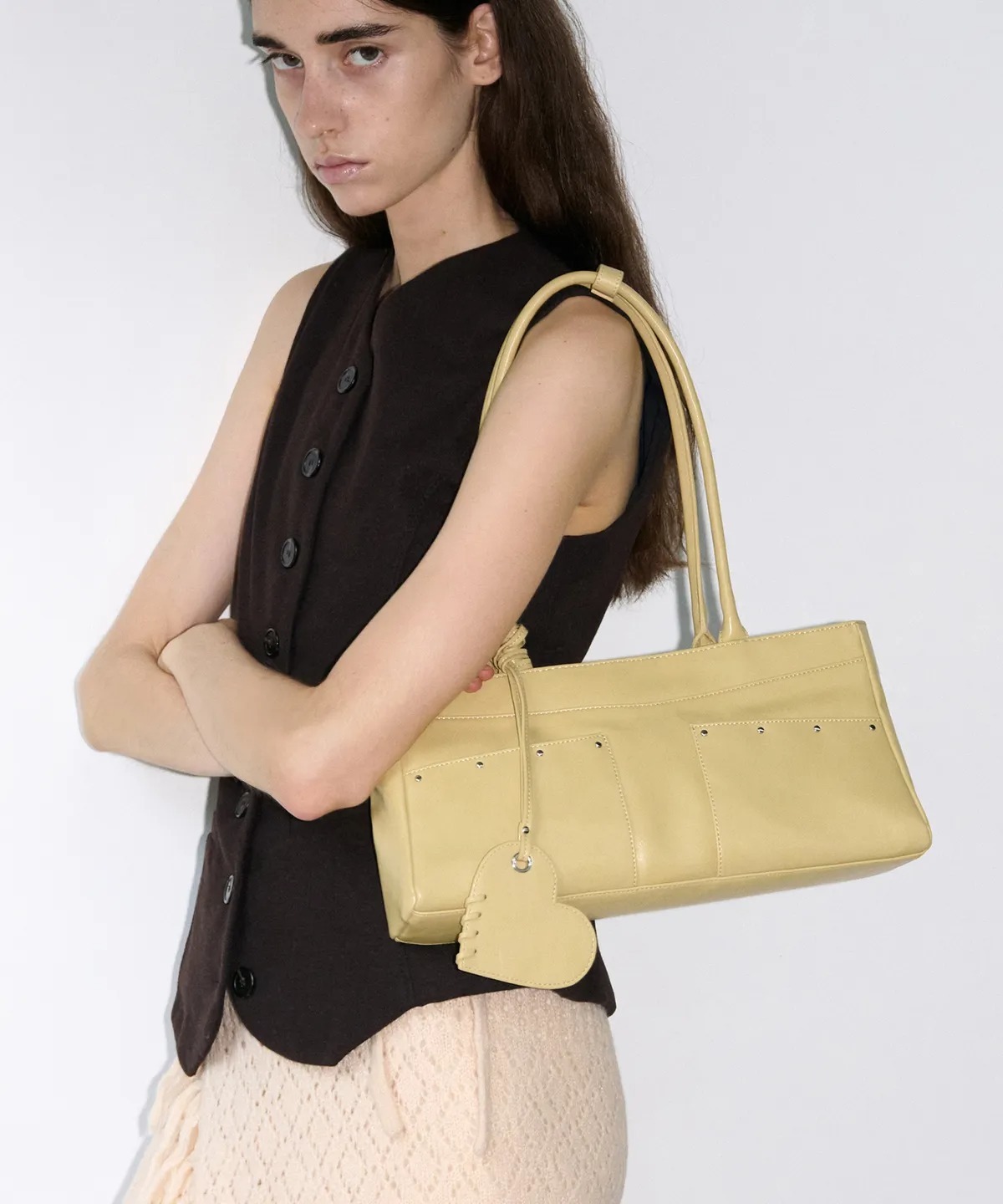 FENNEC BASH CHARM BAG