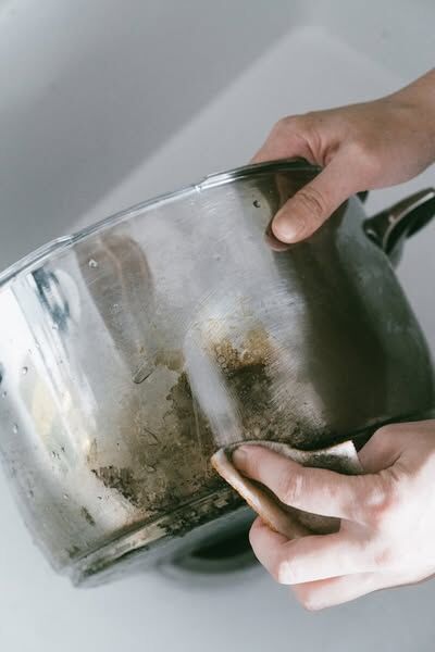 COGIT 鑽石晶砂拋棄式除焦布（20片入）