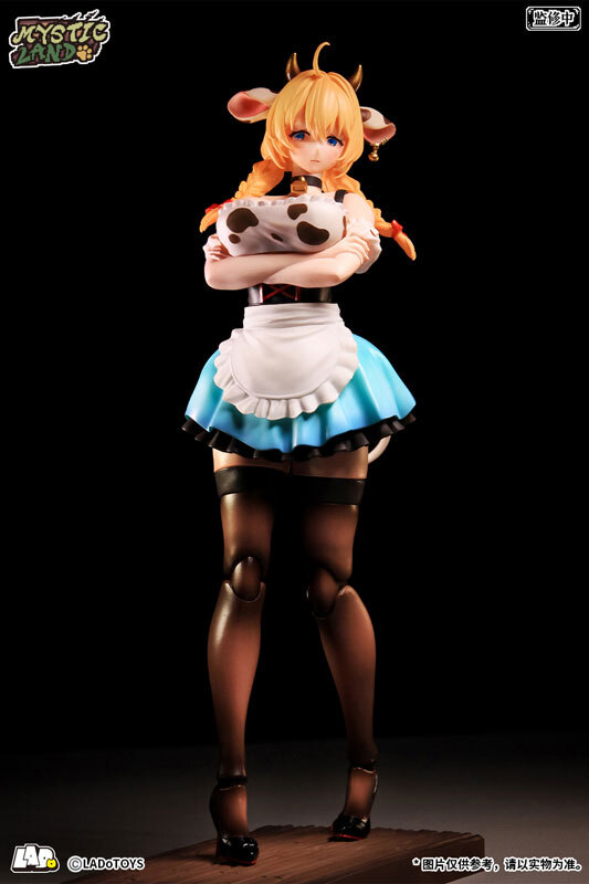 Jun LADo TOYS ERA-003 Daisy Taurus Waitress Ver. 1/12 Scale Posable Figure Pre-order