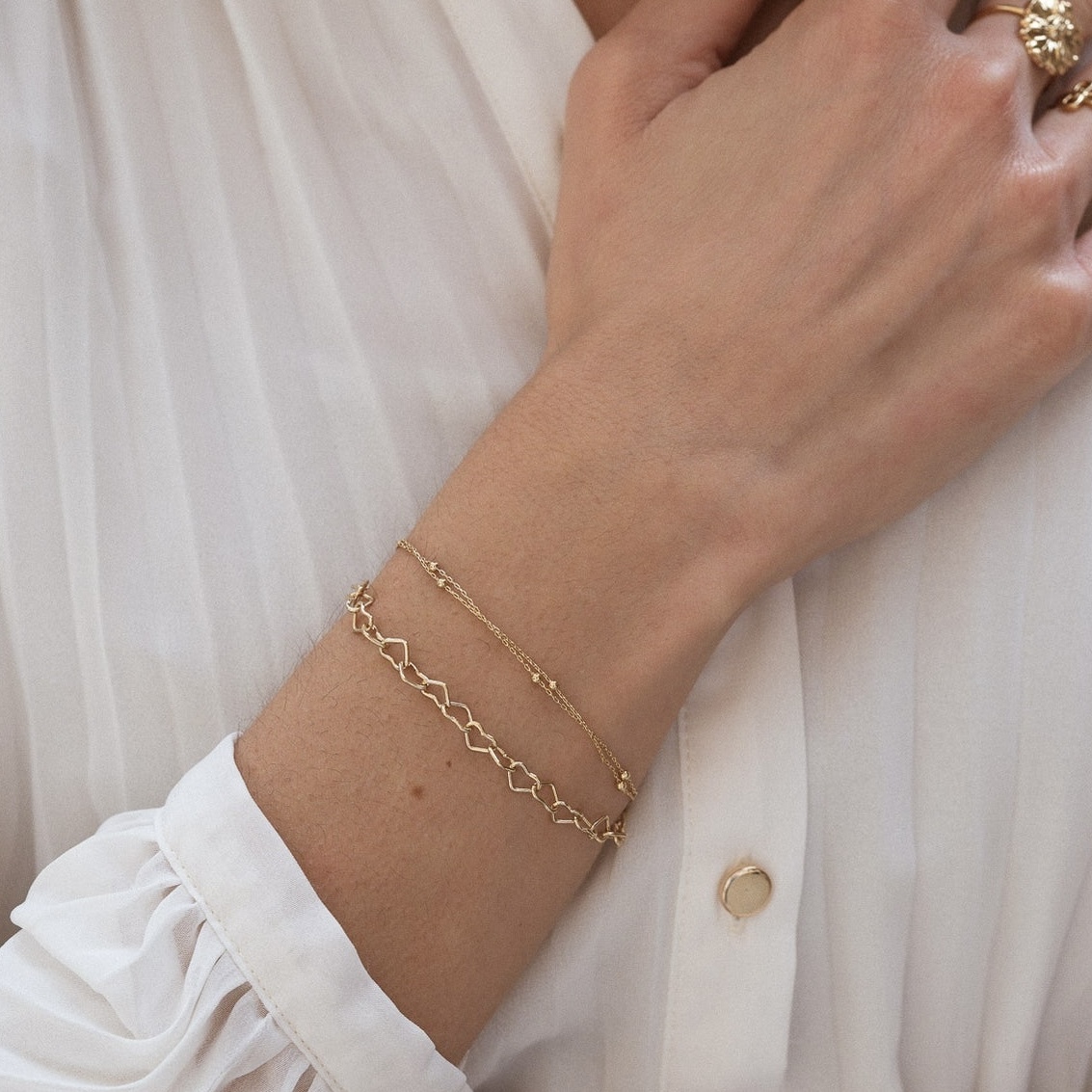 WAEKURA-Bracelet Altea手鍊