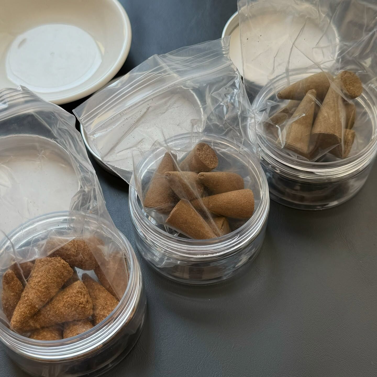 [原石]  塔香 一盒10 顆 秘魯聖木、白鼠尾草、藍鼠尾草