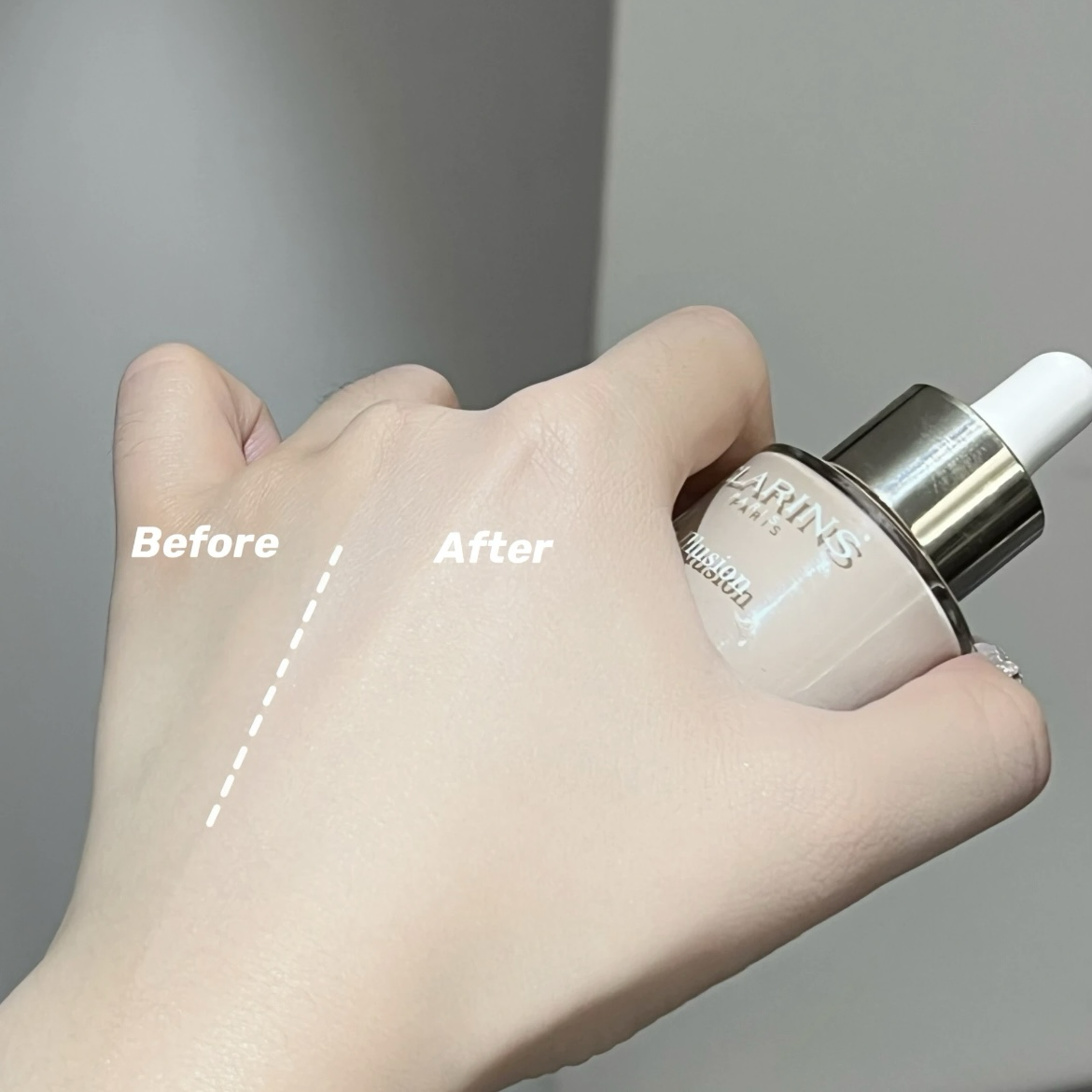 CLARINS 克蘭詩 蘋果光天生美肌粉底液 30ml