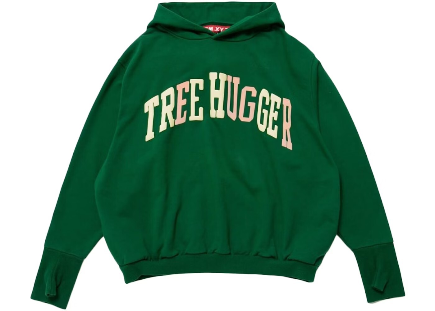 限量現貨 Cactus Plant Flea Market Thumbs Up Hoodie Green