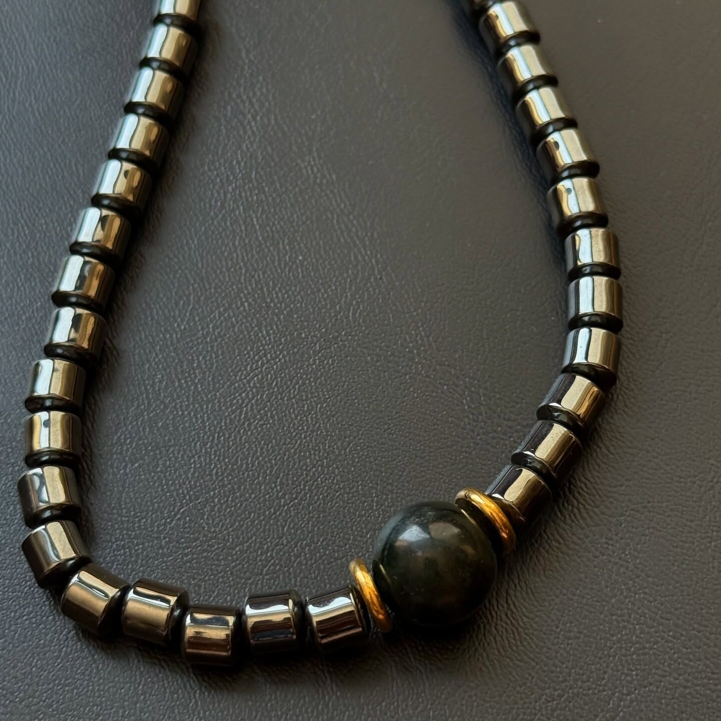 [原石] 赤鐵礦 項鏈