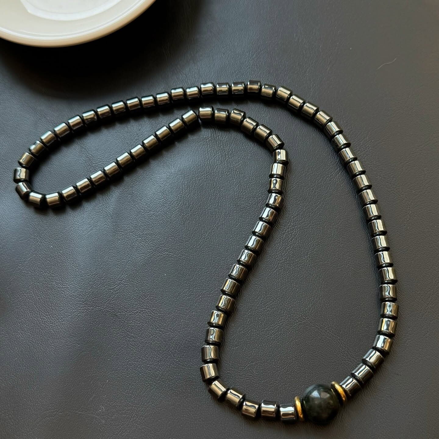 [原石] 赤鐵礦 項鏈