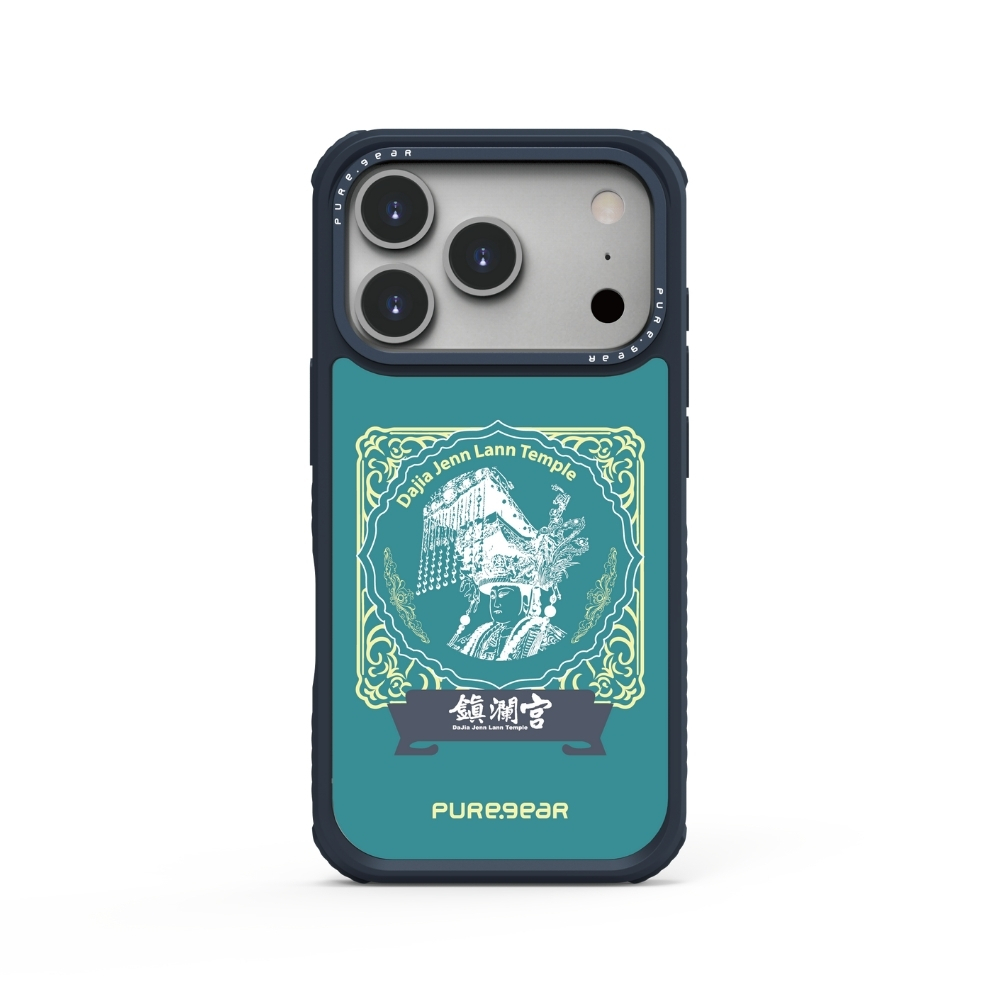 iPhone 輕坦克防摔手機殼 / 天上聖母(大甲鎮瀾宮)