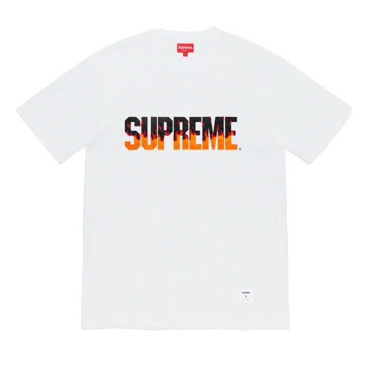 SUPREME FLAME SS TOP FULL SIZE