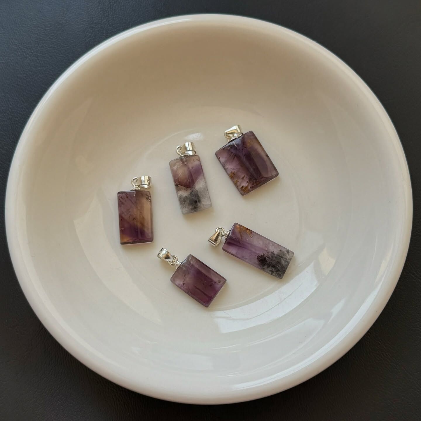 [原石] 極光23 項鏈吊墜