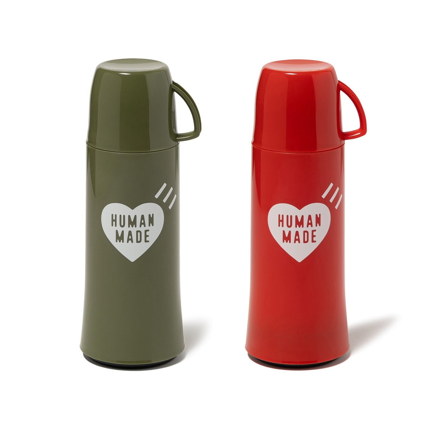 2025AW HUMAN MADE HELIOS BOTTLE 野餐 露營 雙層 真空 保溫瓶 保溫壺 杯子 杯蓋 現貨 HM30GD105