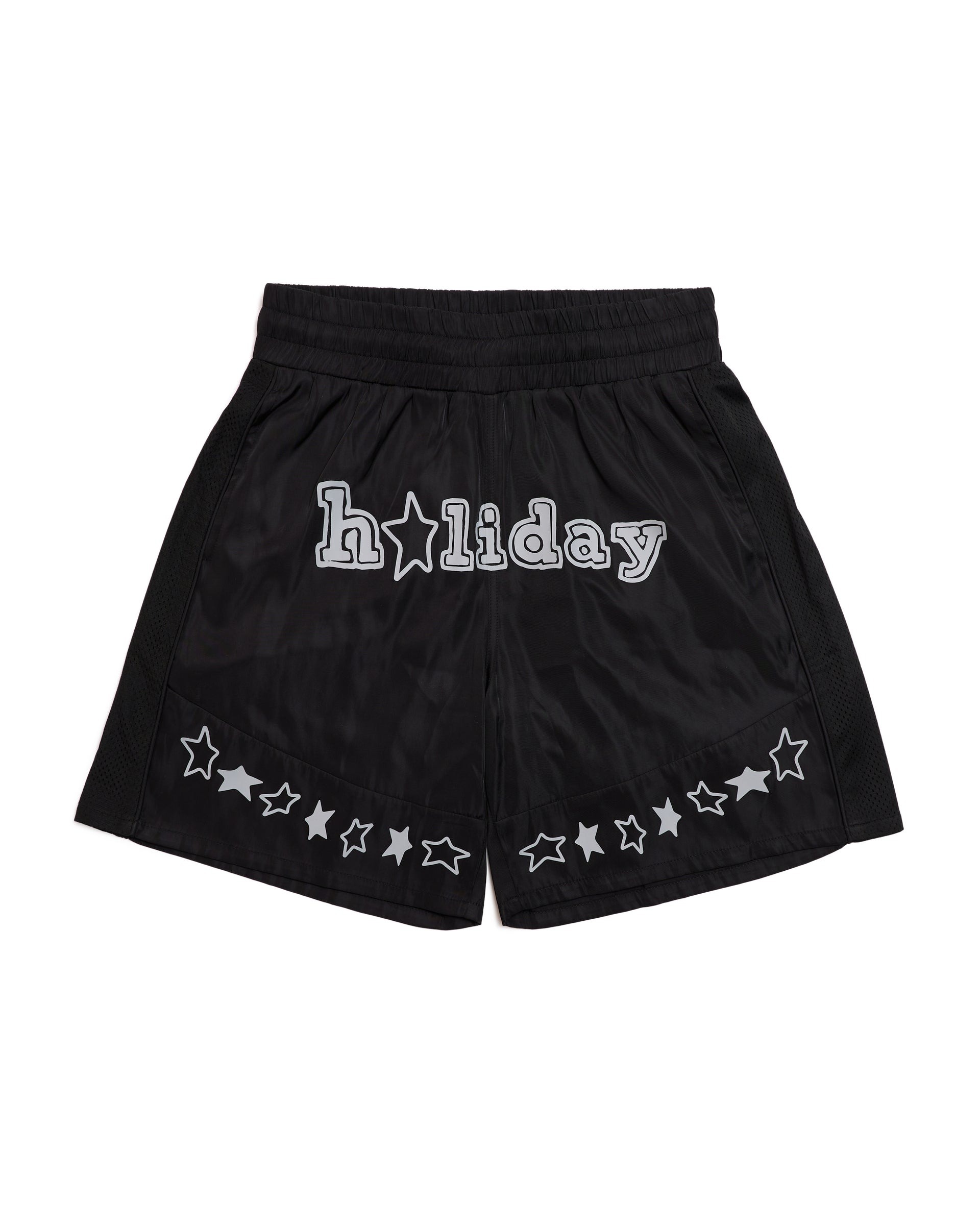 PLATEAU STUDIO｜Boxing Training Shorts (Black)