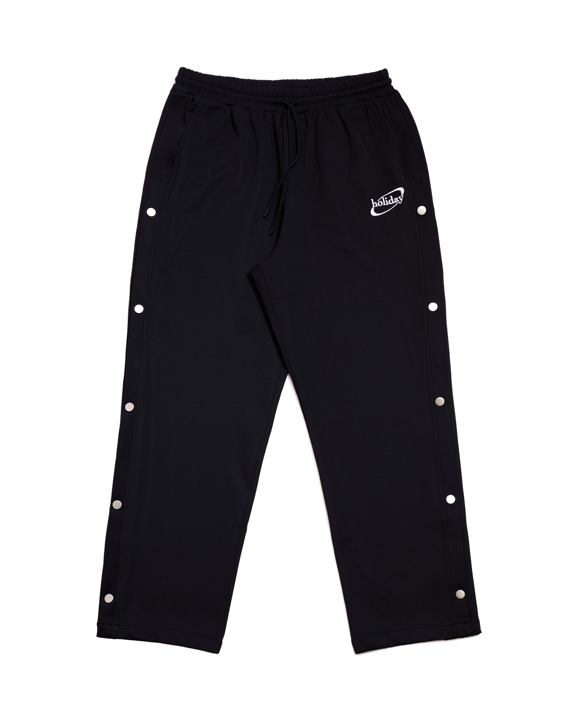PLATEAU STUDIO｜Tear-Away Pants (Black)
