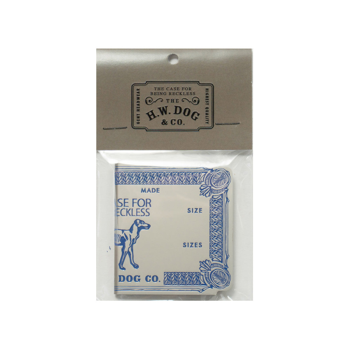 2025AW THE H.W.DOG&CO. MONEY CLIP 金屬帽夾鈔票夾超限量現貨