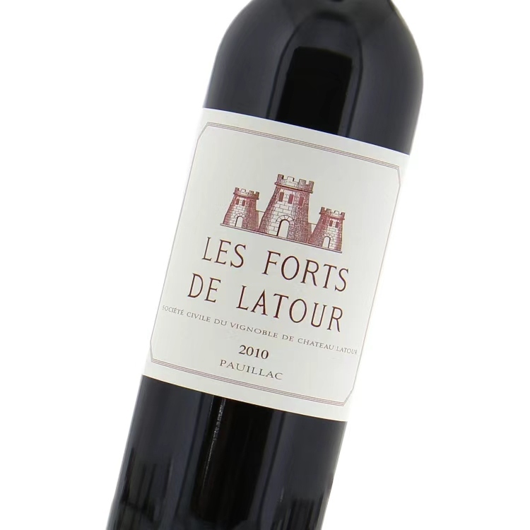 Les Forts De Latour 2010