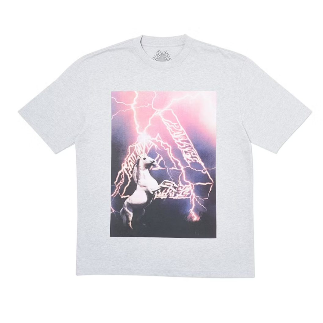 PALACE CORN TEE FULL SIZE