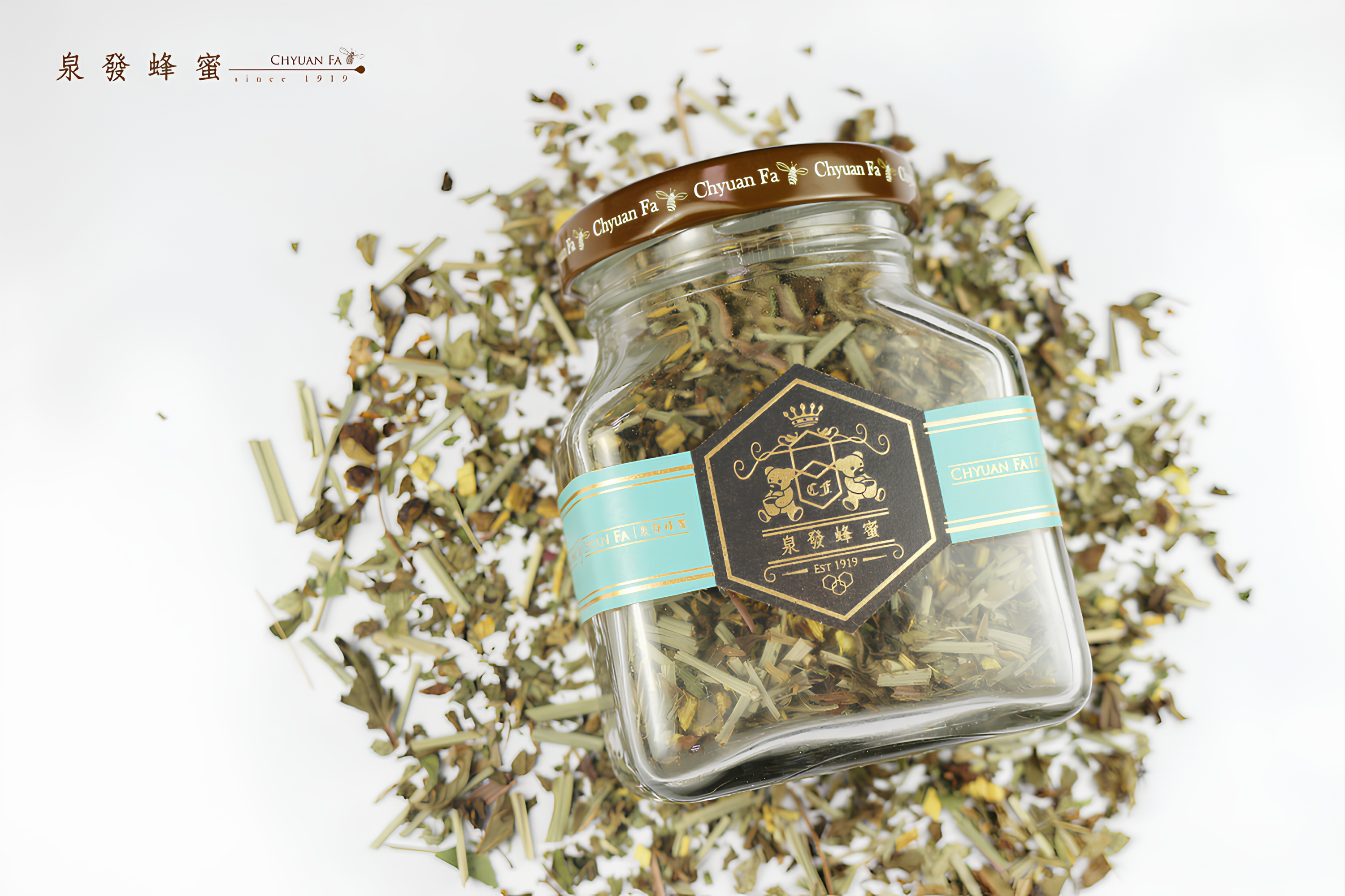 【直播】泉發 LL91734 放鬆閒適香氛花草茶15g