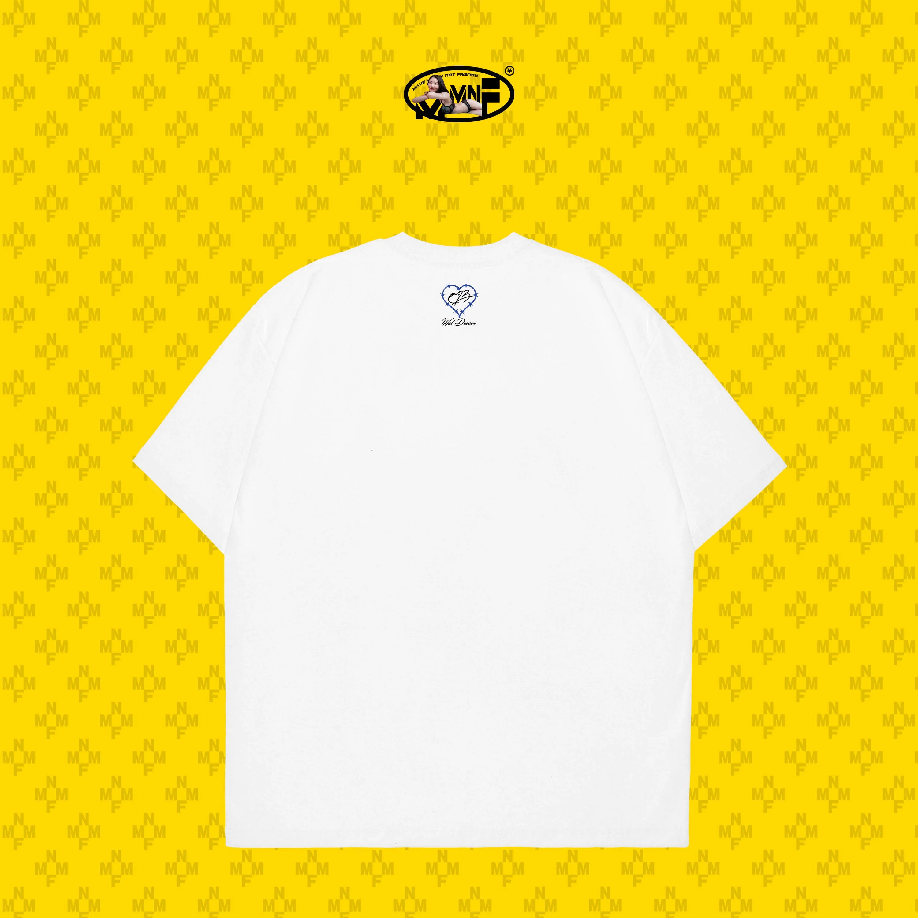 森日向子 x MMNF「居酒屋女郎🍺Izakaya」TEE