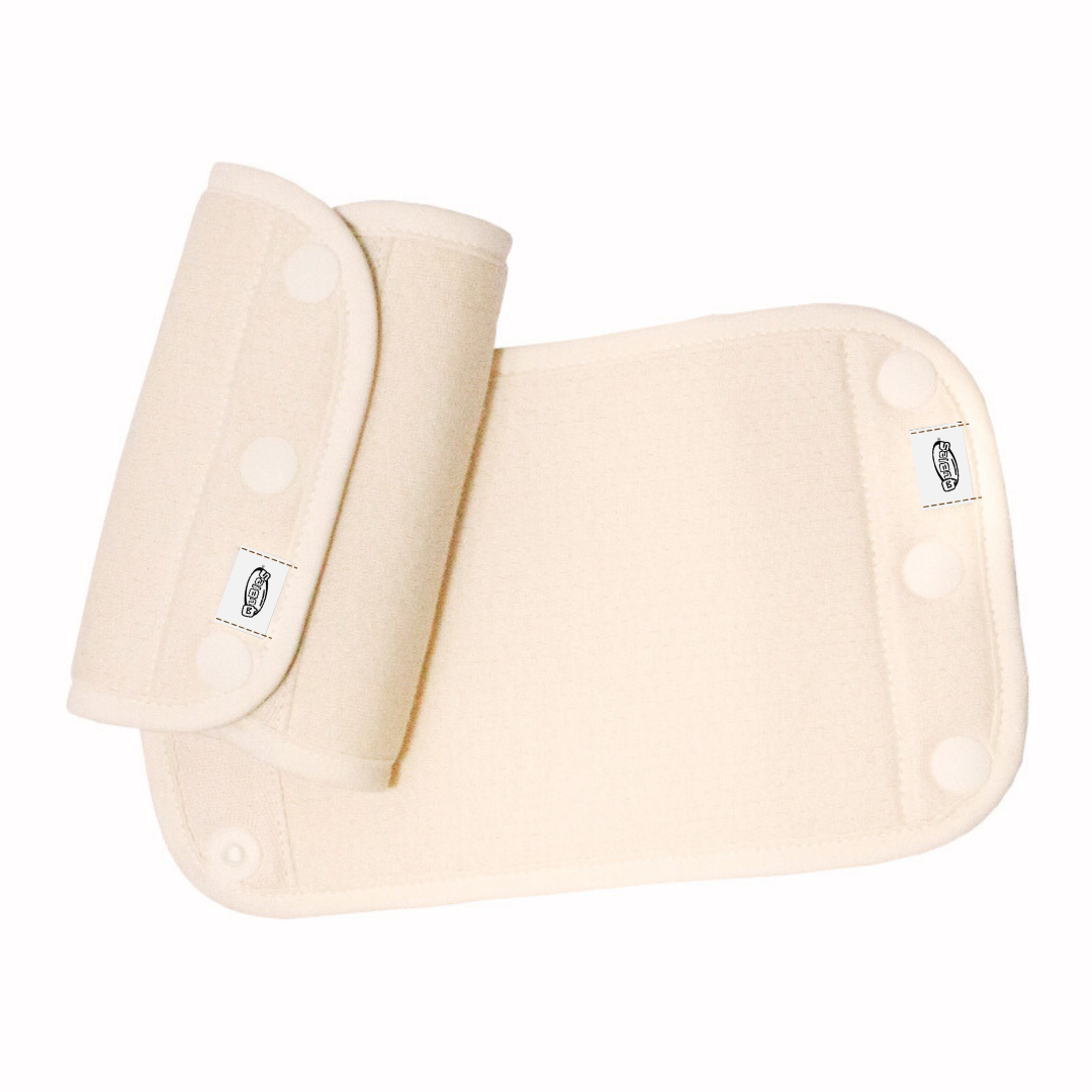 Qubie揹巾口水巾組