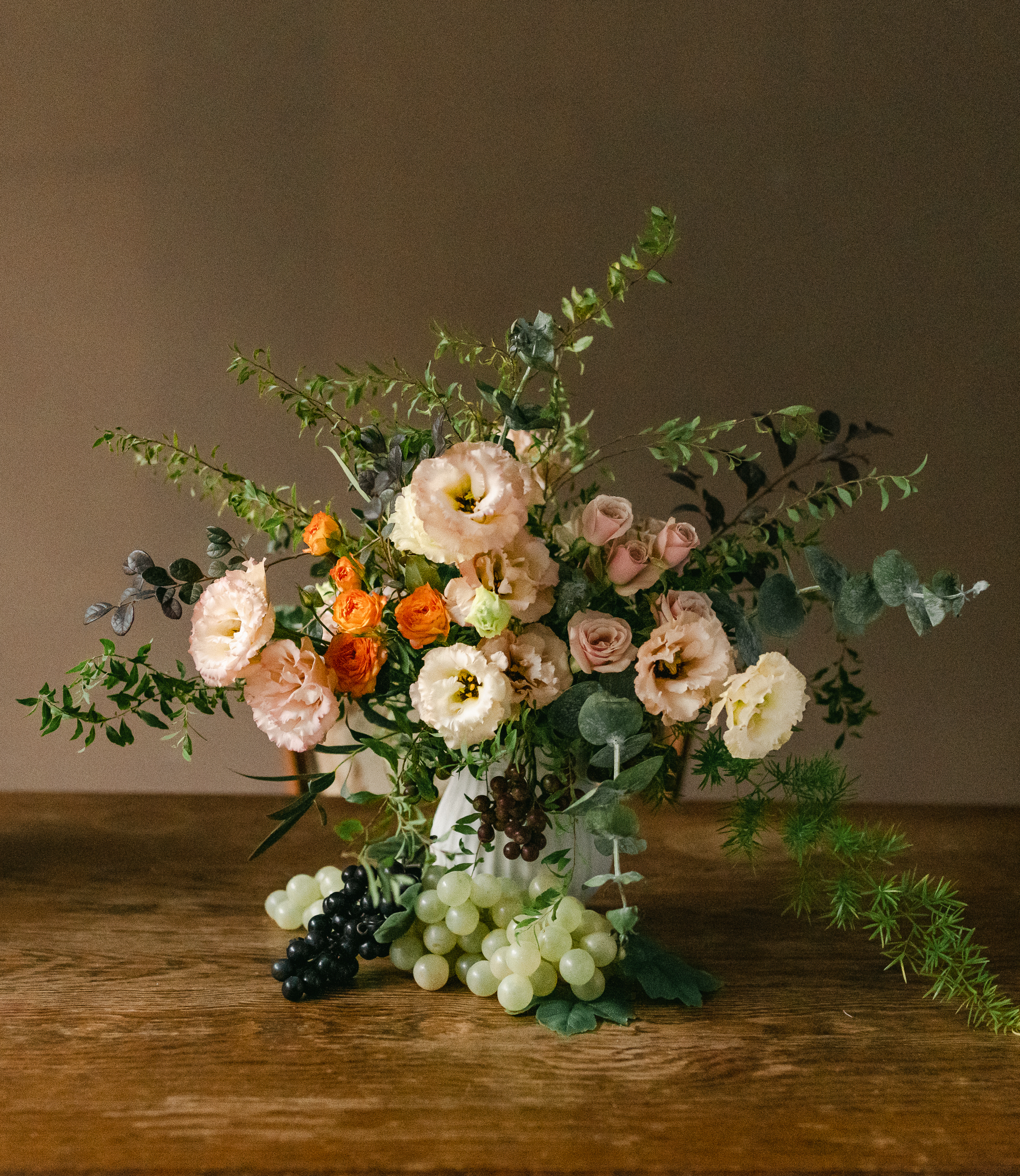 庫姆堡森林 | 桌花