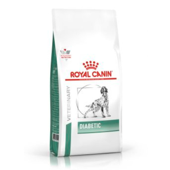 Royal Canin - 獸醫配方 - Diabetic(DS37)  成犬糖尿病處方乾糧