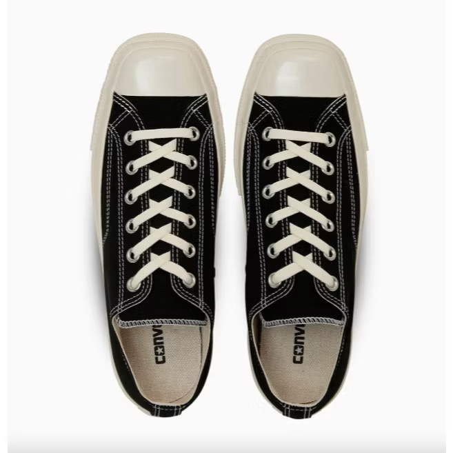 <連線代購商品> CONVERSE ALL STAR SQUARETOE OX 方頭 31316070 BLK