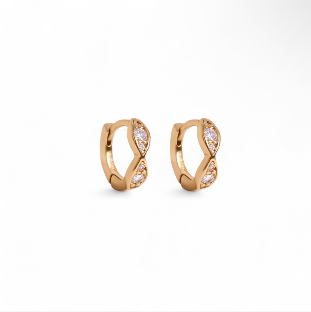 WAEKURA - Boucle d'oreille Cala耳環