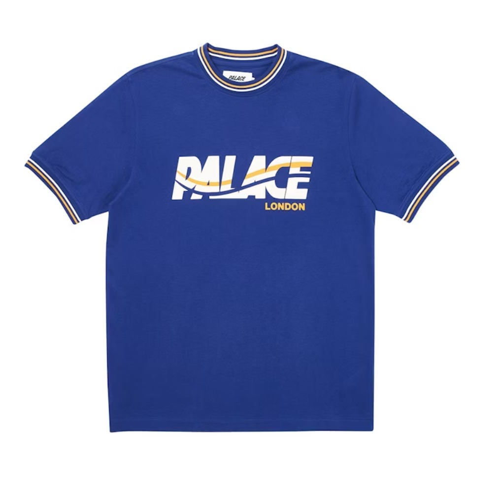 PALACE LONDON WAVE TEE FULL SIZE