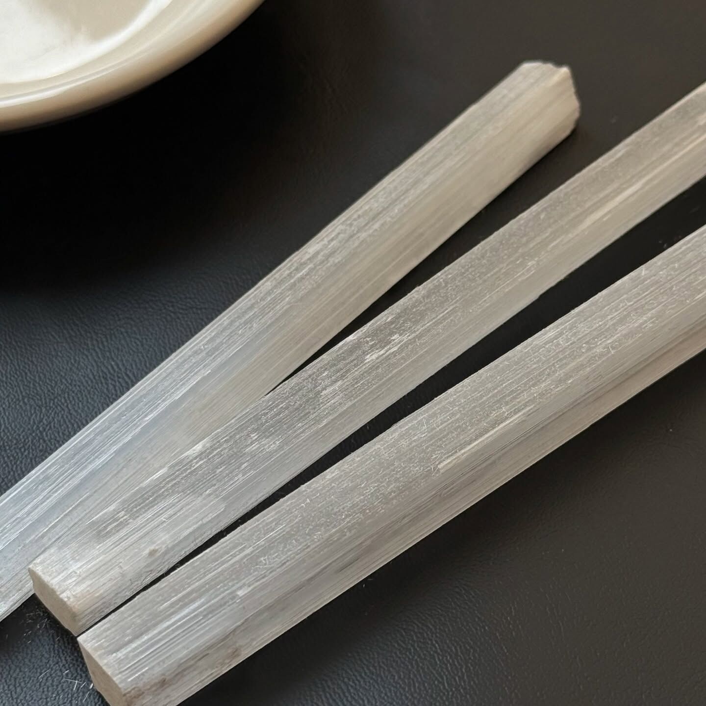 [原石] 透石膏棒