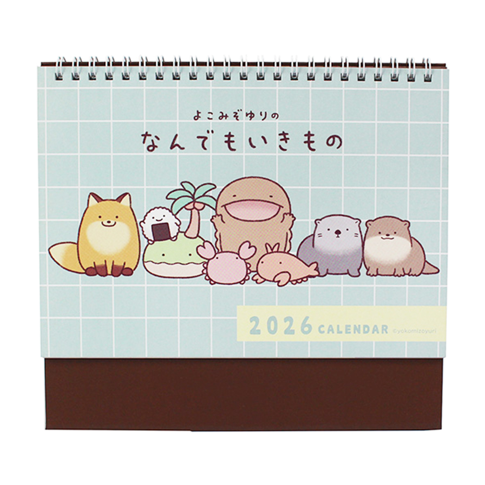 朗萌綺盟 2026年平面精裝桌曆(32頁)