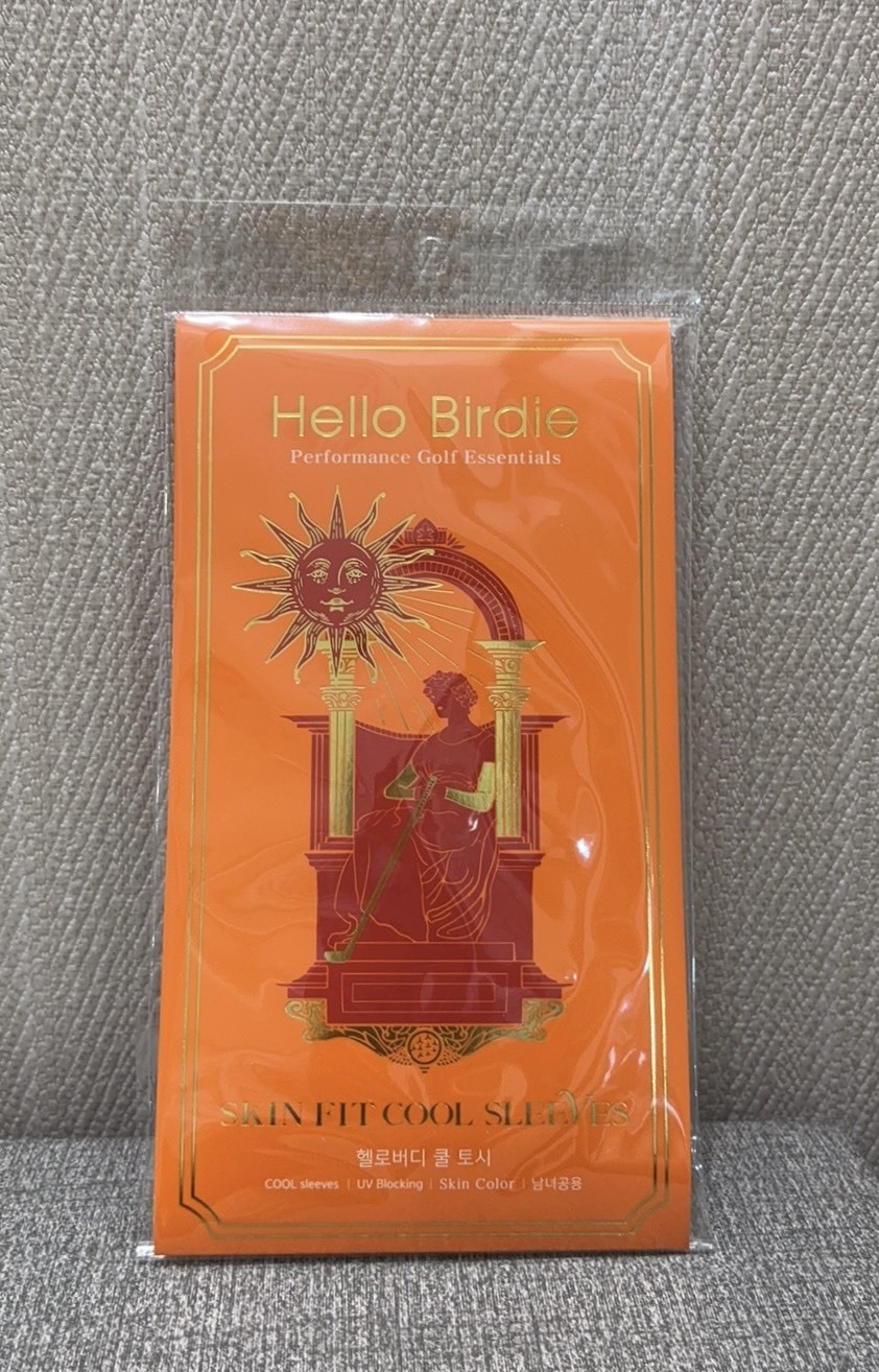 HELLO BIRDIE ストッキング素材 アームカバー - 指穴あり#KHB06A