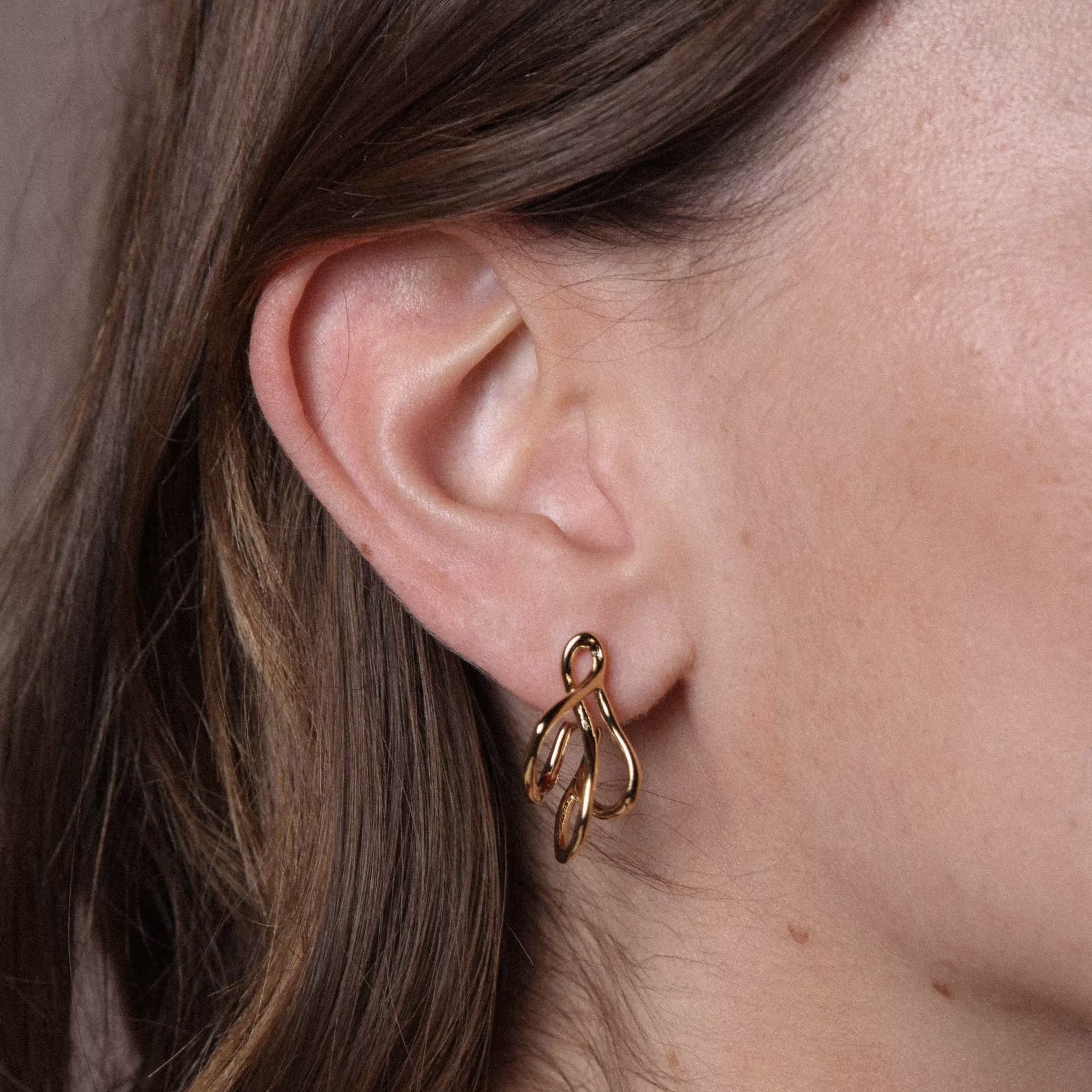 WAEKURA -Boucles d'oreilles Sissy耳環