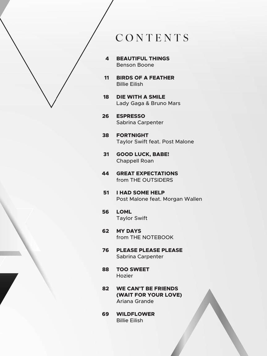 《Top Hits of 2024》