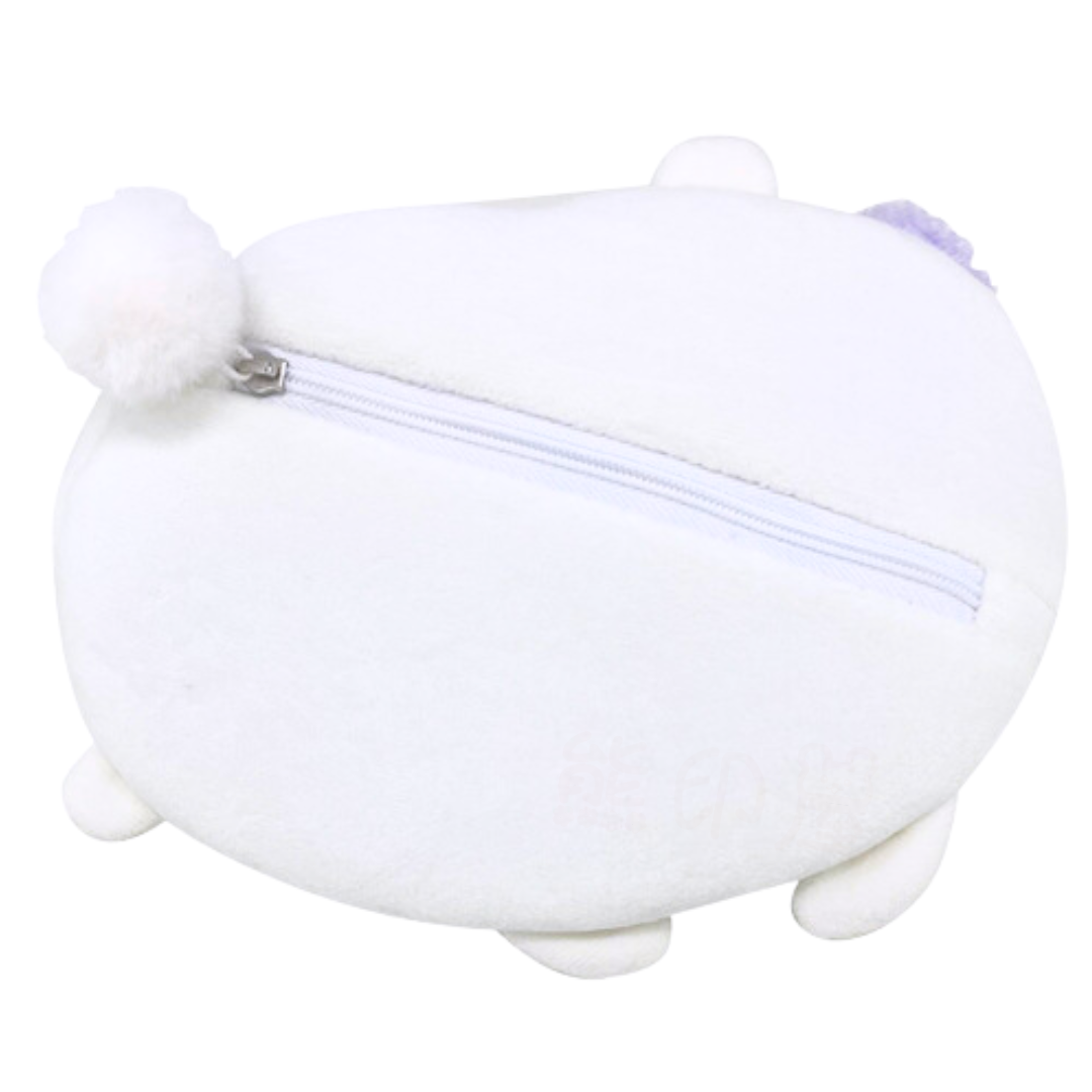 Chiikawa吉伊卡哇公仔拉鏈小袋 化妝包