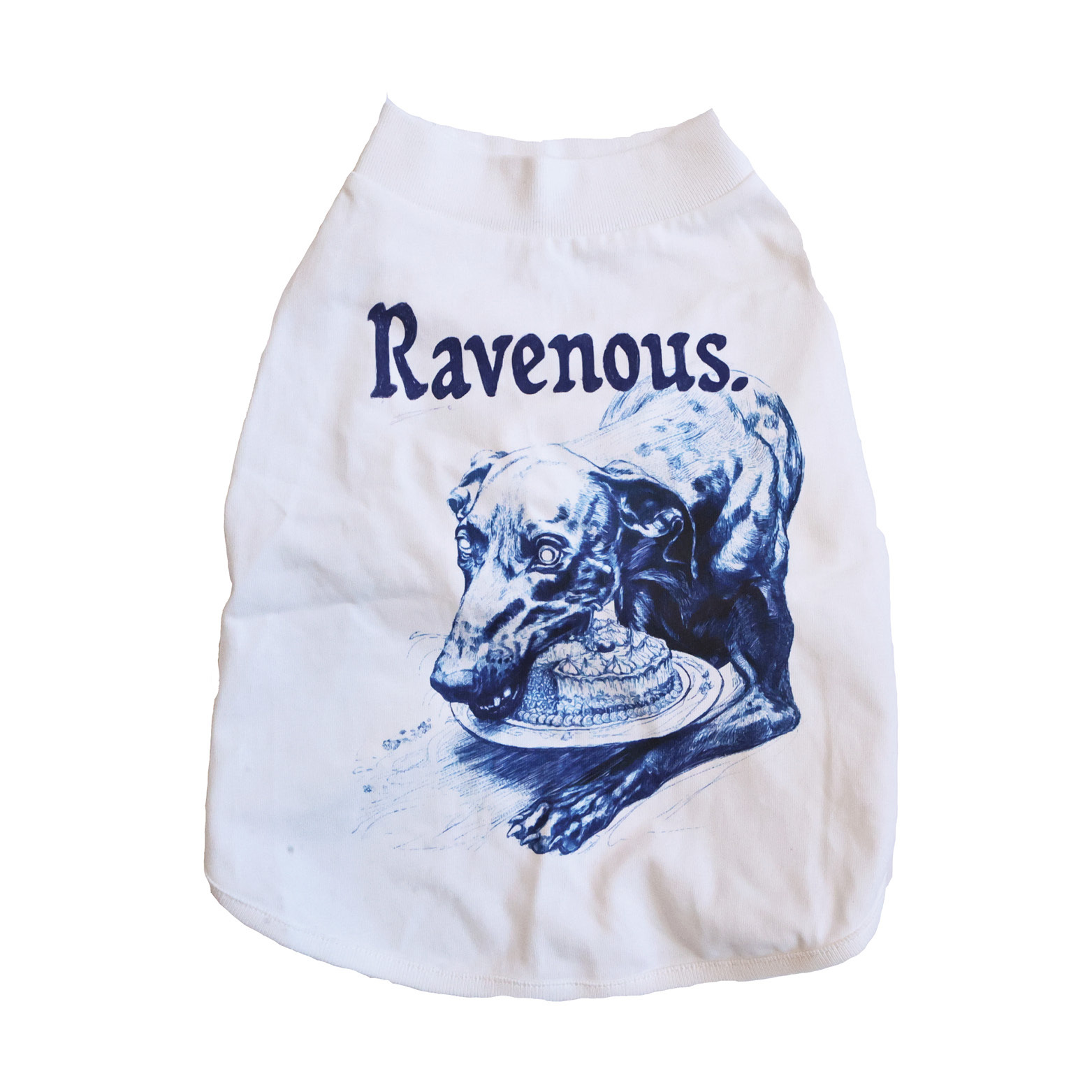 Chipasu - 狗短踢 飢餓