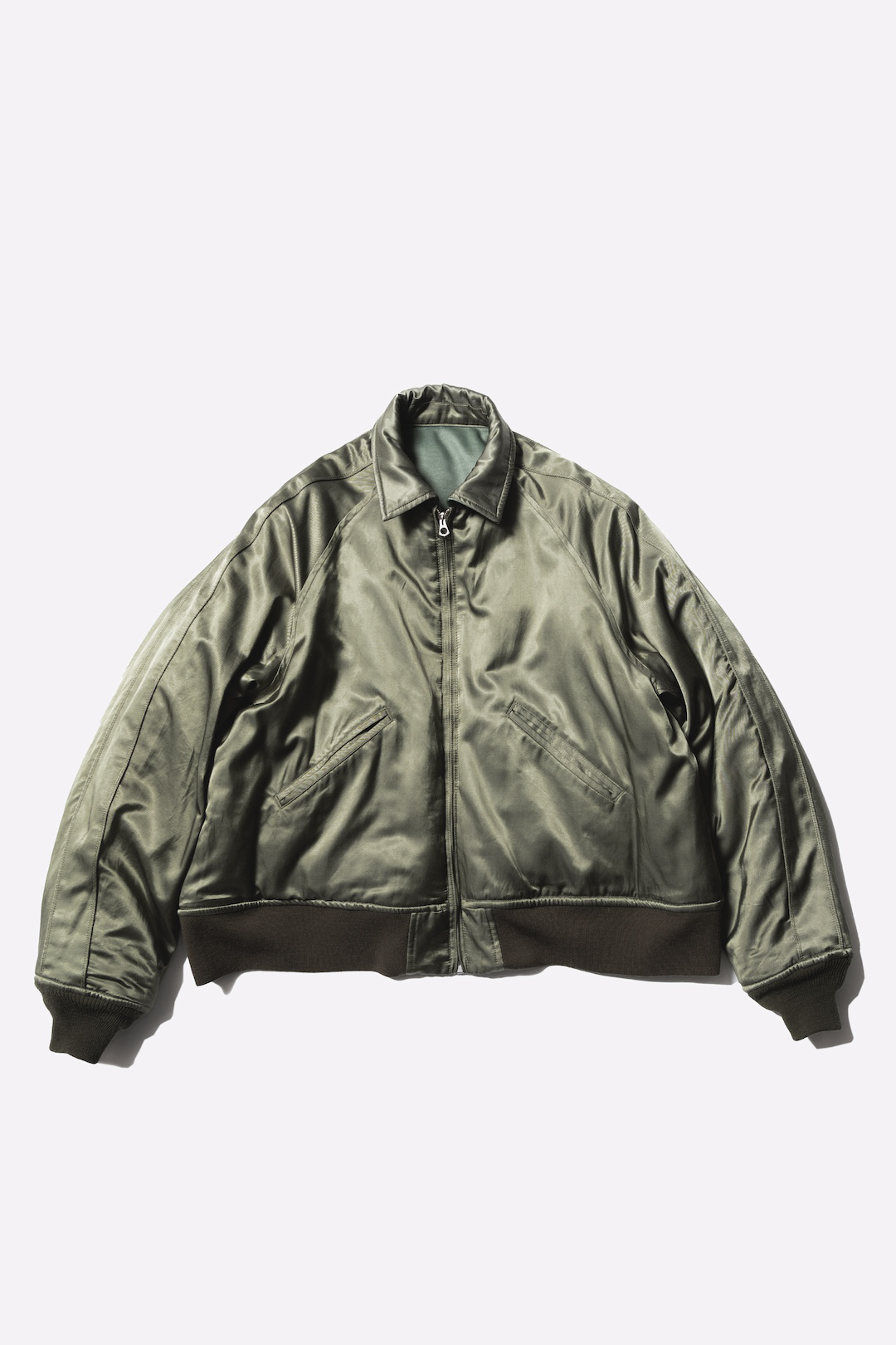 Unlikely REVERSIBLE FLIGHT YOKOSUKA JACKET (2COL)