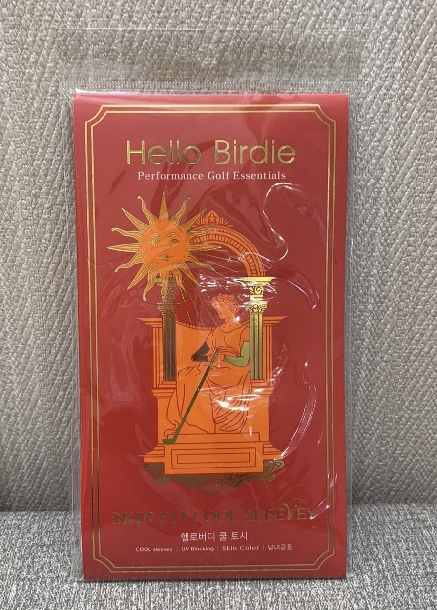 HELLO BIRDIE ストッキング素材 アームカバー - 手首まで #KHB06B
