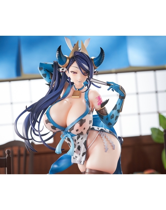 Aug  NATIVE HOTVENUS Bunnystein Fantasy  Aurora Kunoichi Outfit Ver. 1/6 Complete Figure Pre-orde
