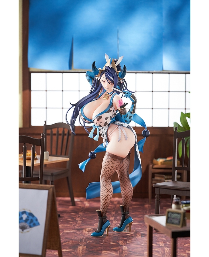 Aug  NATIVE HOTVENUS Bunnystein Fantasy  Aurora Kunoichi Outfit Ver. 1/6 Complete Figure Pre-orde