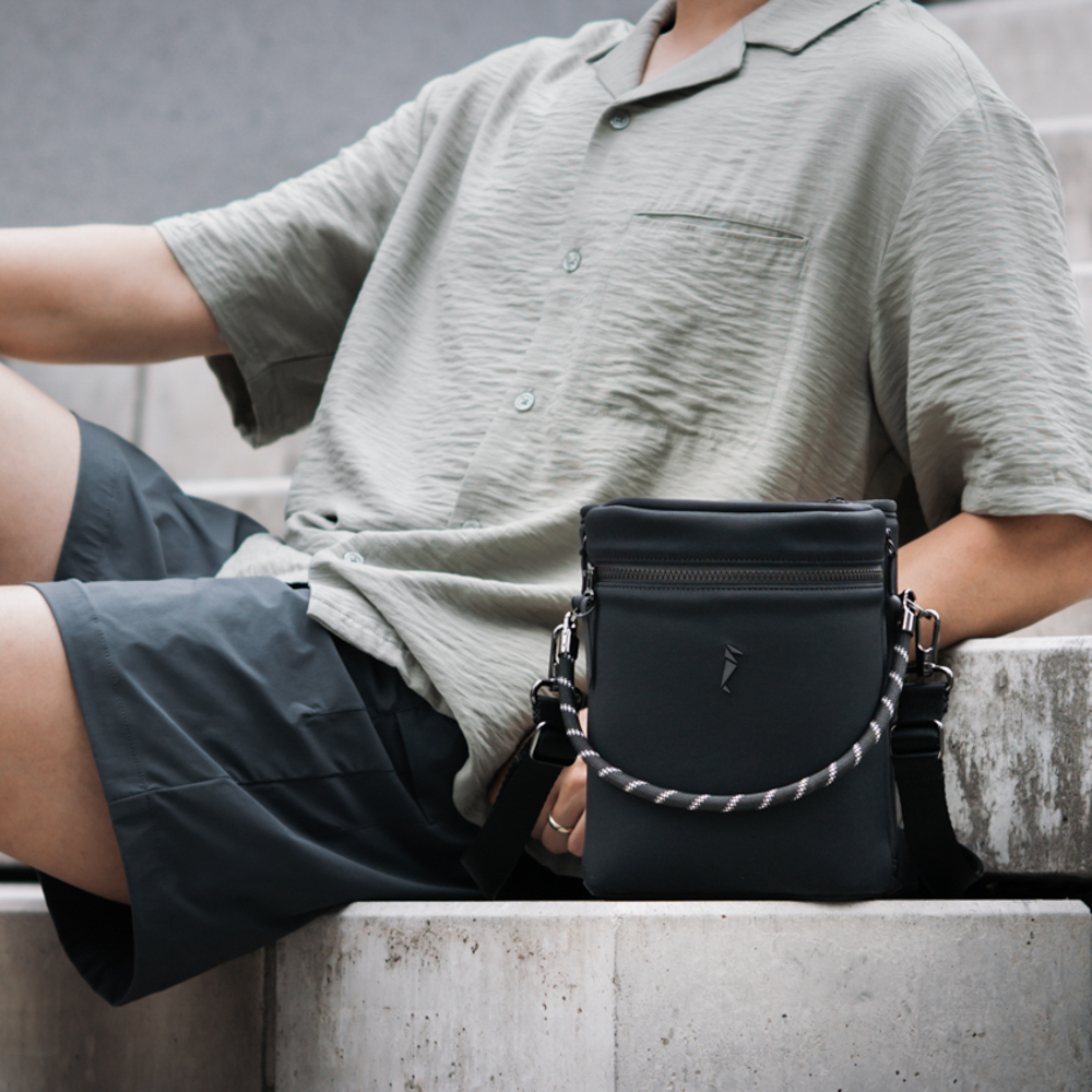 【Dauson lab.】SPACEFOLD™ Bucket 時空折疊水桶包