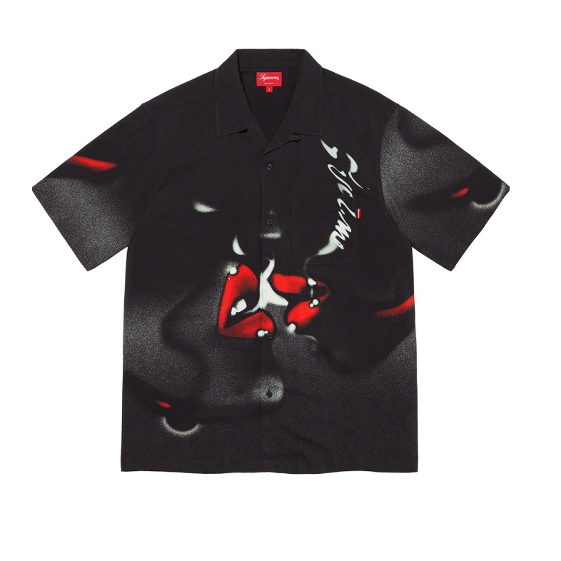 SUPREME RABIN BLOW BACK SHIRT SIZE M