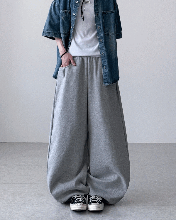 拉丁氣球運動褲