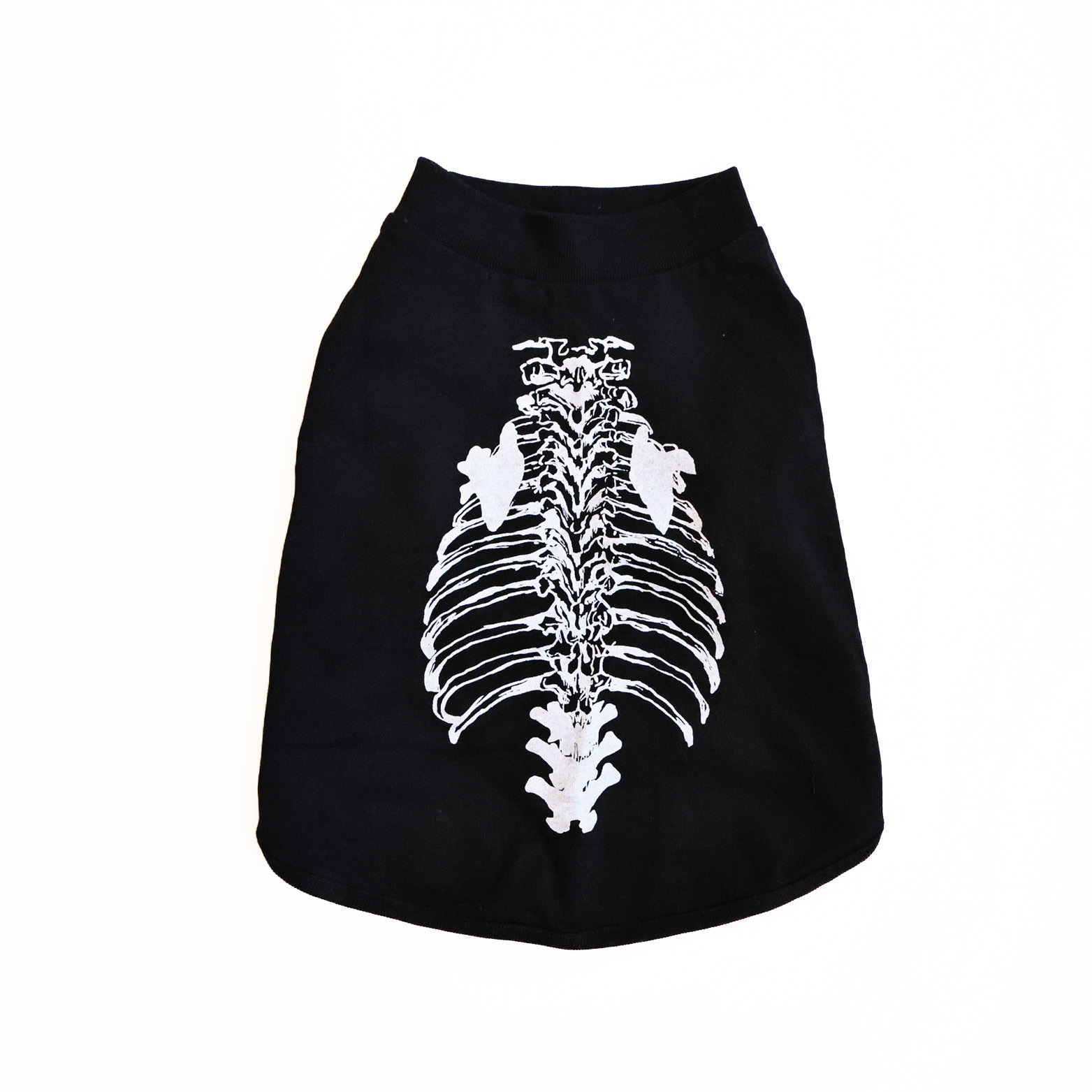 Chipasu - 狗短踢 狗結構