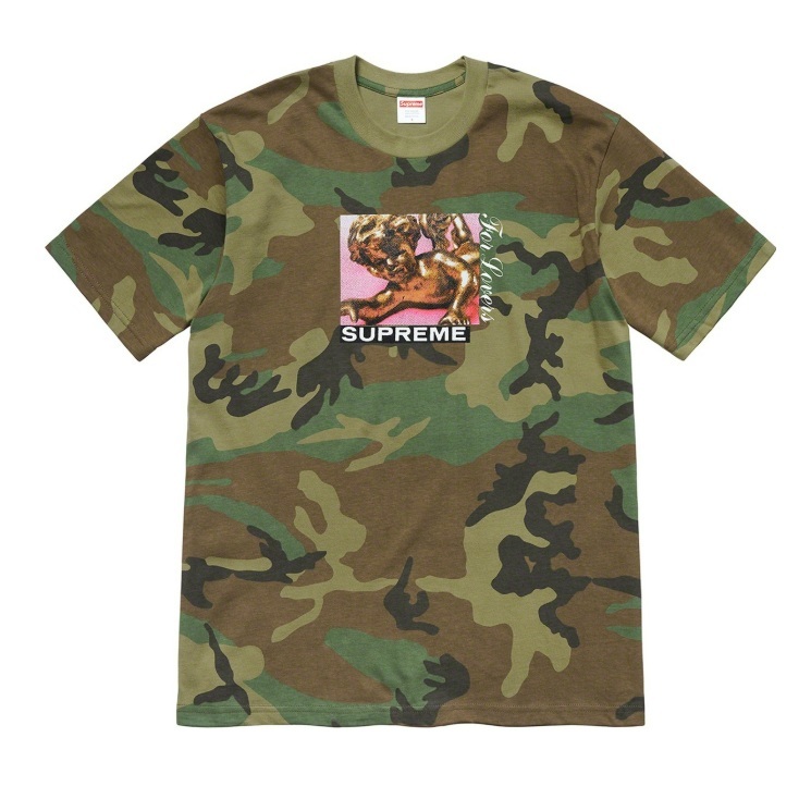SUPREME LOVERS TEE SIZE L