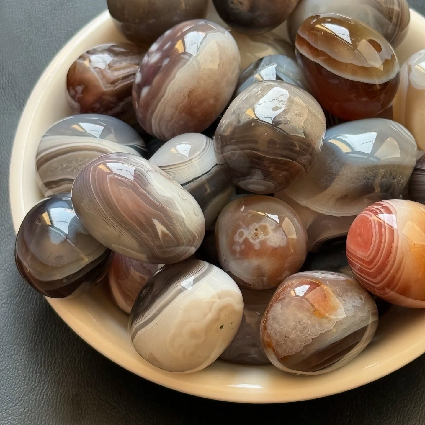 [原石] 非洲波斯瓦那瑪瑙