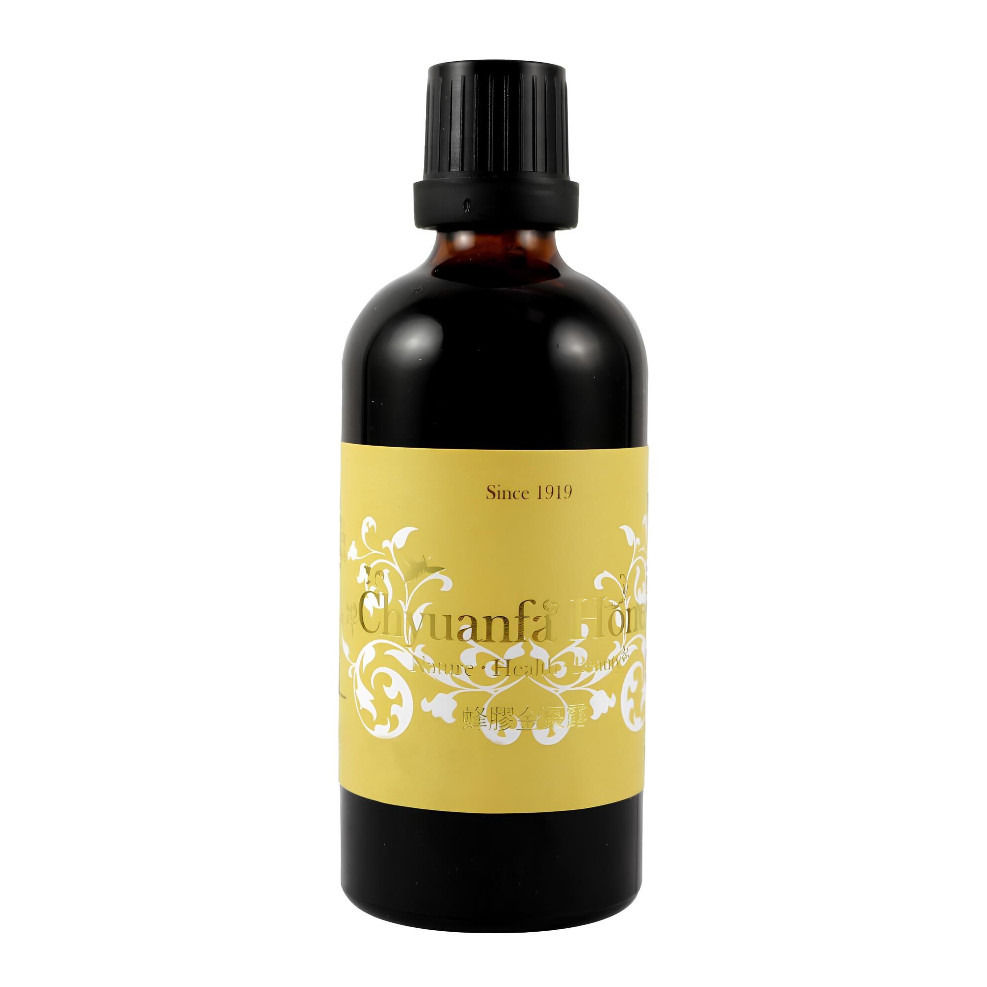 【直播】泉發 LL91743 蜂膠金棗露100ml