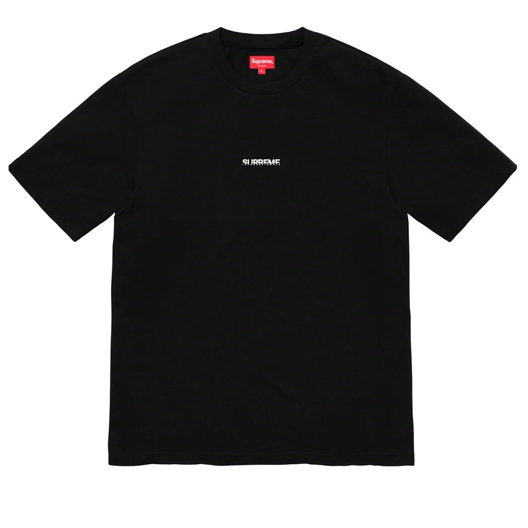 SUPREME INTERNATIONAL SS TOP SIZE M