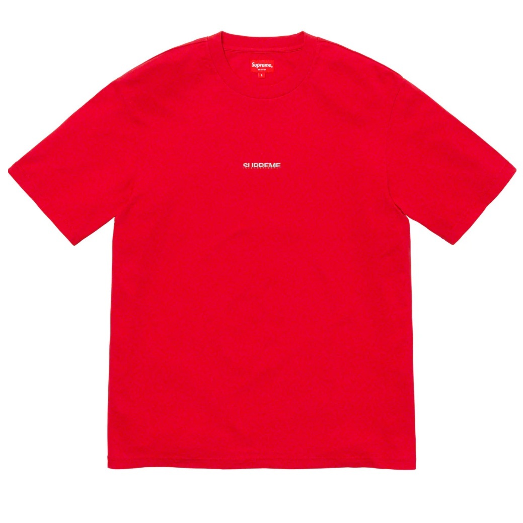 SUPREME INTERNATIONAL SS TOP SIZE M