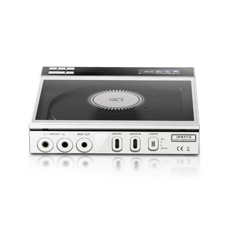 Shanling EC ZERO 便攜式 CD 機