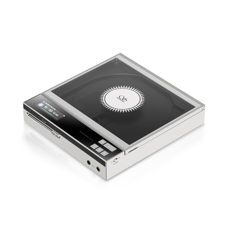 Shanling EC ZERO 便攜式 CD 機