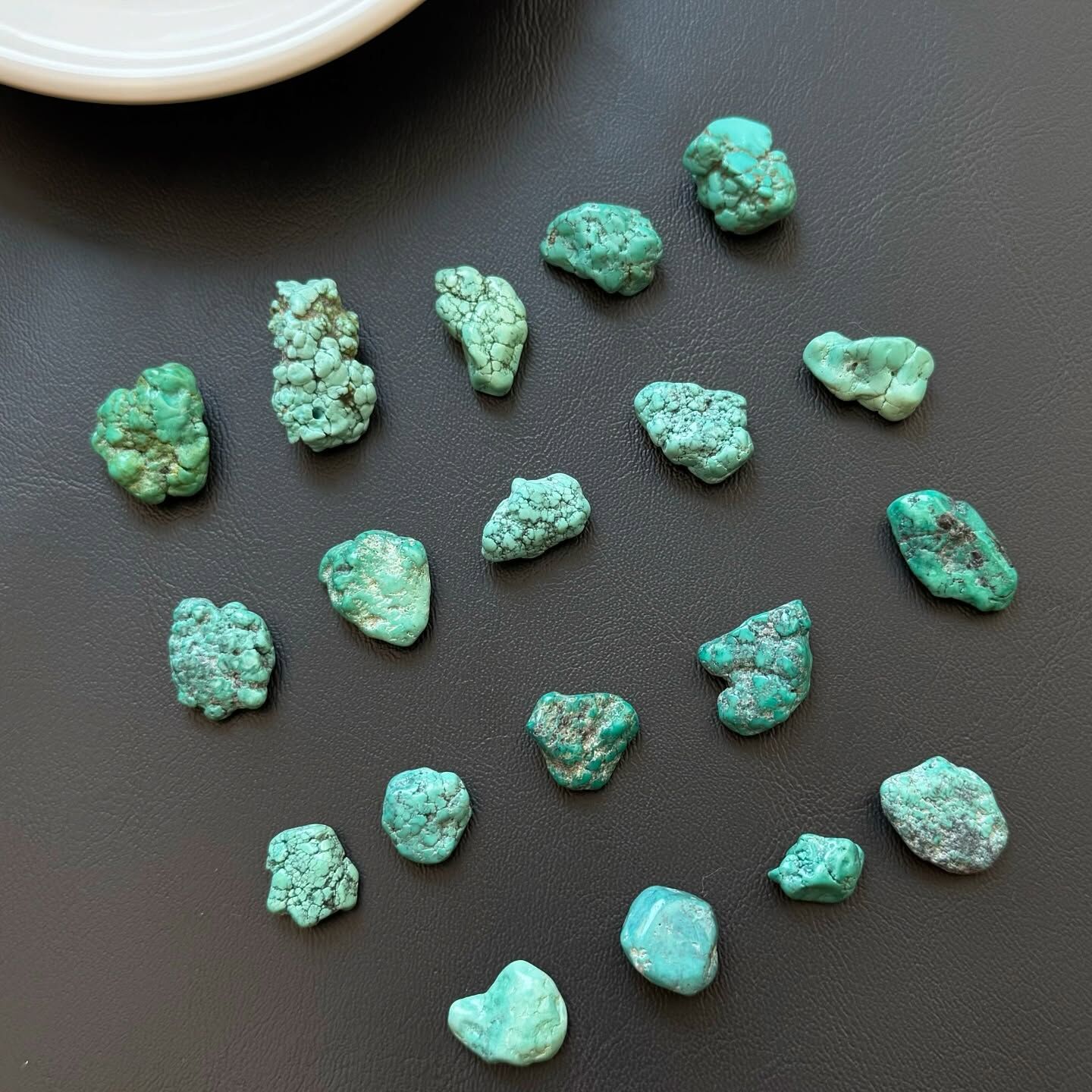 [原石] 亞利桑那綠松石